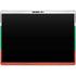 Bulgarian Flag Distressed Surface Pro 8 Skin